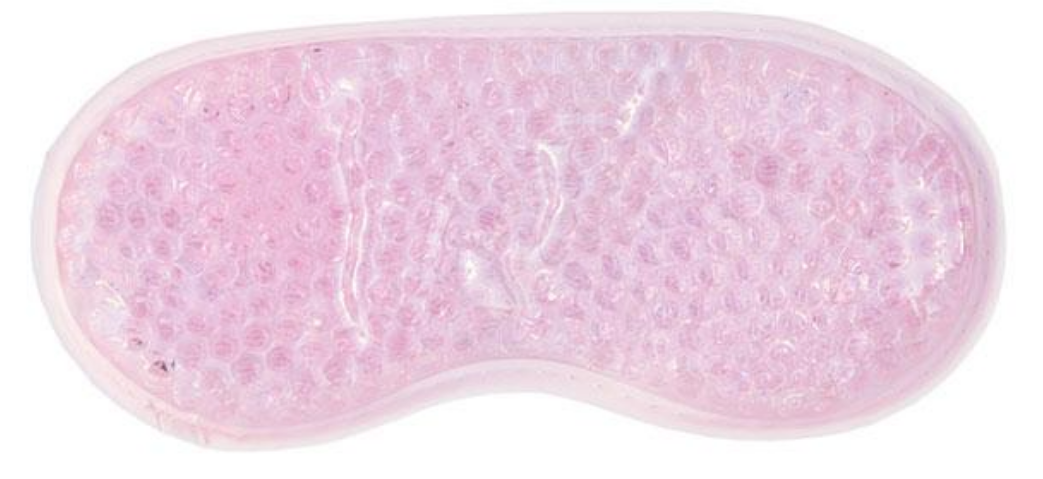 The Vintage Cosmetic Company - Gel Bead Eye Mask - ADDROS.COM